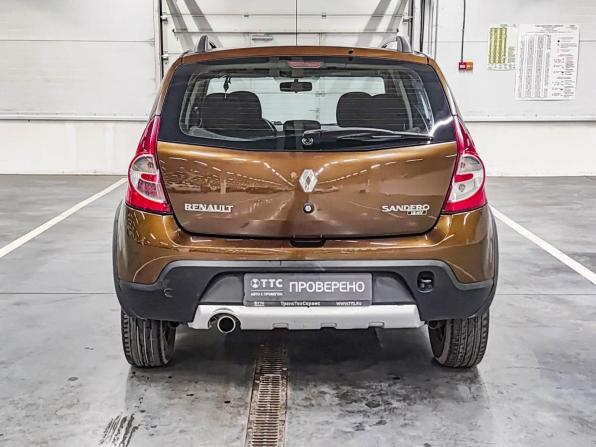 Renault Sandero I с пробегом 2014 года, цена 589 999 рублей, 176283 км, хэтчбек, Автокод Объявления