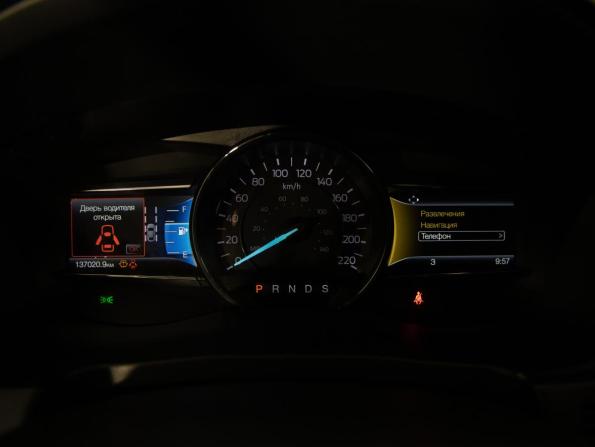 Ford Explorer V Рестайлинг 2 с пробегом 2019 года, цена 2 999 000 рублей, 137019 км, внедорожник, Автокод Объявления