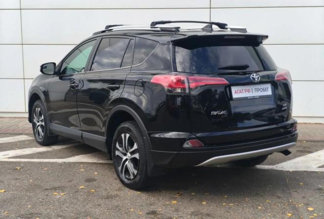 Toyota RAV4 IV (XA40) с пробегом 2015 года, цена 2 570 000 рублей, 106300 км, внедорожник, Автокод Объявления