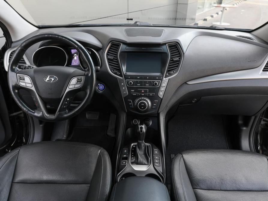 Hyundai Santa Fe III Рестайлинг Москва  - изображение 16