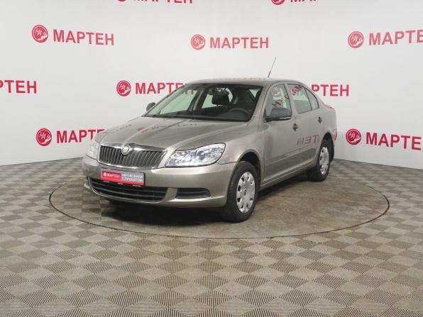 Skoda Octavia II (A5) Рестайлинг с пробегом 2010 года, цена 720 000 рублей, 199324 км, лифтбек, Автокод Объявления