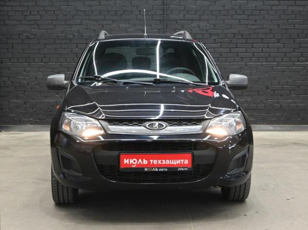 Lada (ВАЗ) Kalina II с пробегом 2014 года, цена 430 000 рублей, 99477 км, универсал, Автокод Объявления