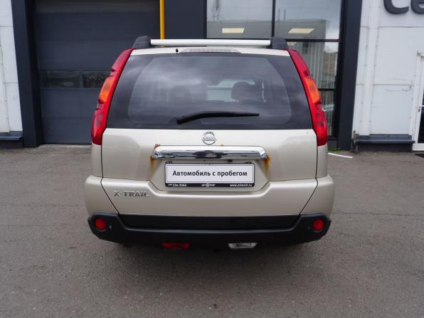 Nissan X-Trail II с пробегом 2008 года, цена 810 000 рублей, 215695 км, внедорожник, Автокод Объявления