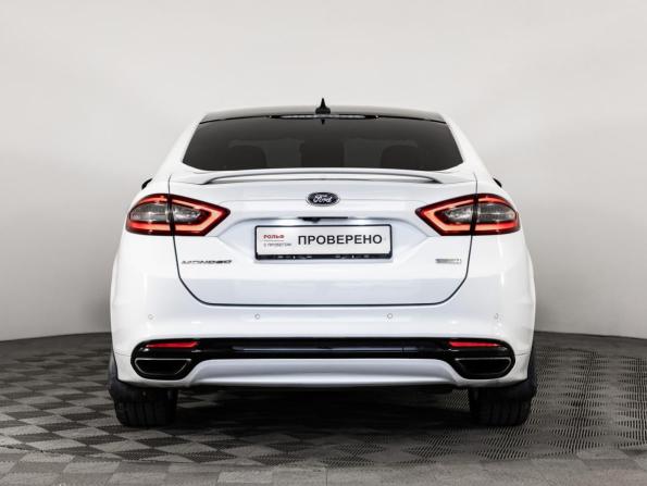 Ford Mondeo V с пробегом 2017 года, цена 1 599 000 рублей, 160588 км, седан, Автокод Объявления