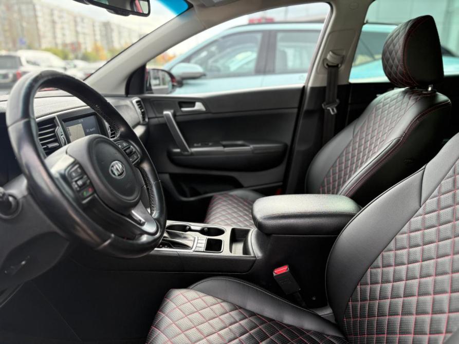 Kia Sportage IV Череповец  - изображение 11