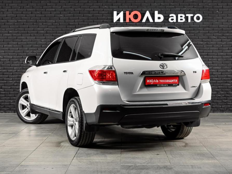 Toyota Highlander II (XU40) Рестайлинг Екатеринбург  - изображение 7