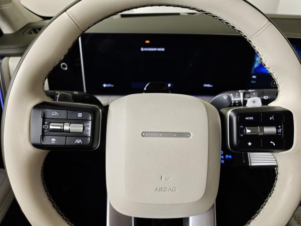 Hyundai Santa Fe V (MX5) с пробегом 2024 года, цена 4 900 000 рублей, 9947 км, внедорожник, Автокод Объявления
