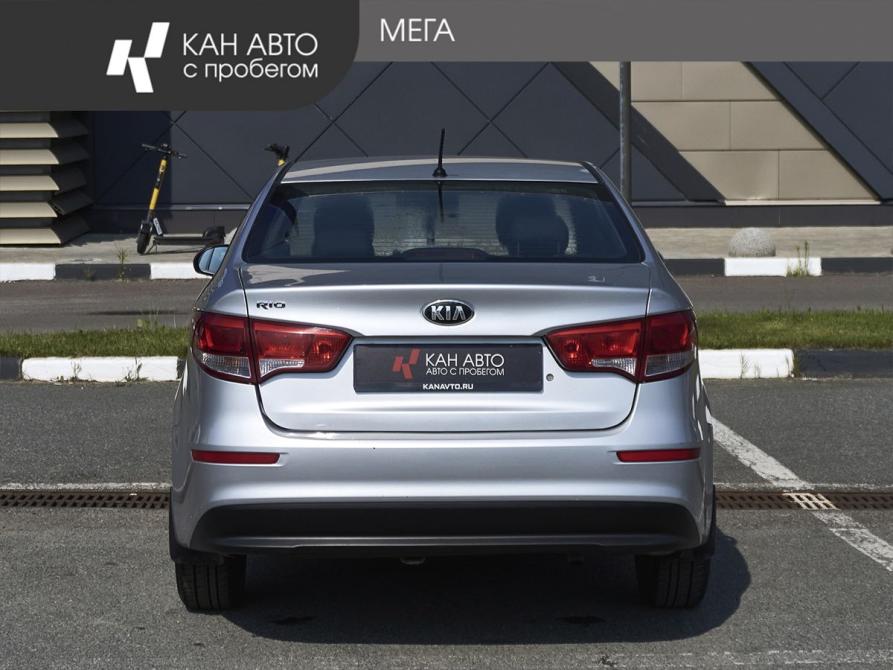 Kia Rio III Рестайлинг Казань  - изображение 4