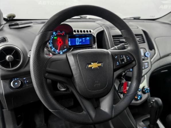 Chevrolet Aveo II с пробегом 2012 года, цена 580 000 рублей, 160000 км, седан, Автокод Объявления