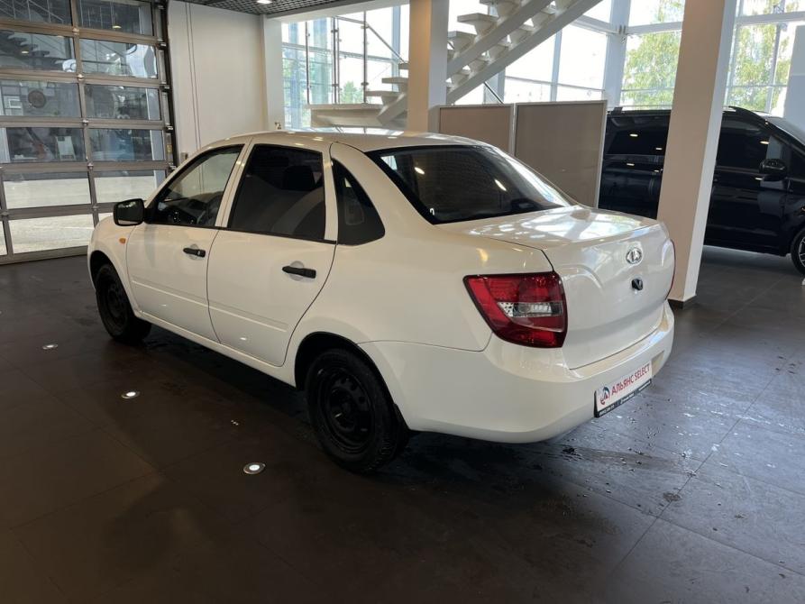 Lada (ВАЗ) Granta I Чебоксары  - изображение 5