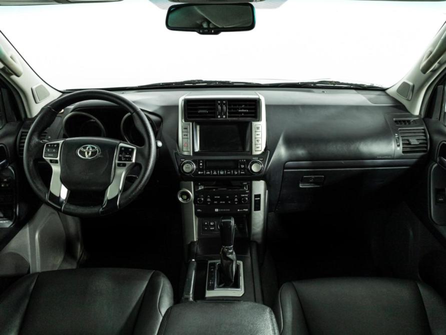 Toyota Land Cruiser Prado 150 Series Санкт-Петербург  - изображение 13