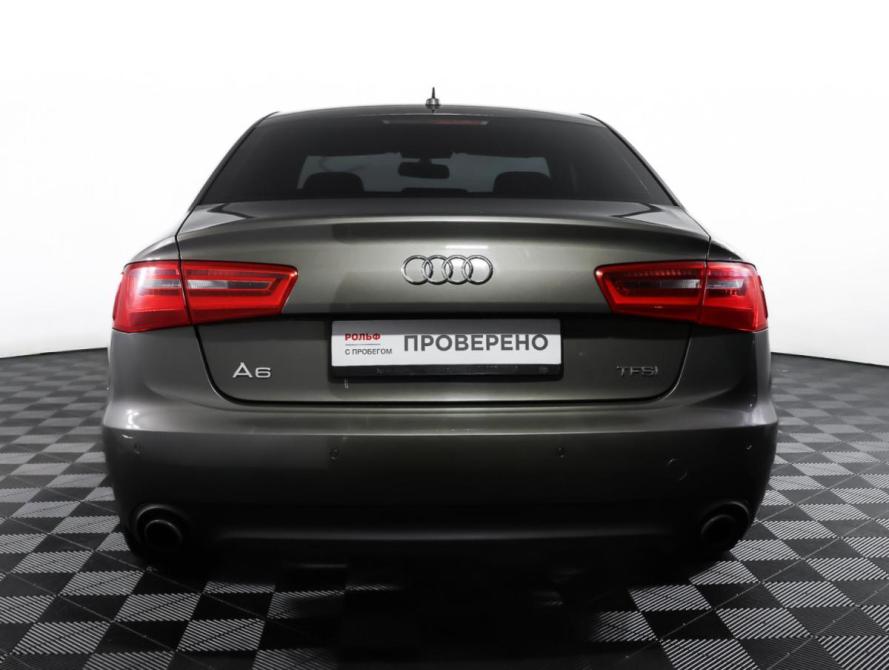 Audi A6 IV (C7) Москва  - изображение 7