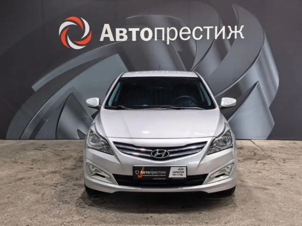 Hyundai Solaris I Рестайлинг с пробегом 2015 года, цена 999 000 рублей, 147216 км, хэтчбек, Автокод Объявления