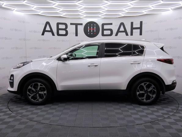 Kia Sportage IV Рестайлинг с пробегом 2021 года, цена 2 760 000 рублей, 52603 км, внедорожник, Автокод Объявления