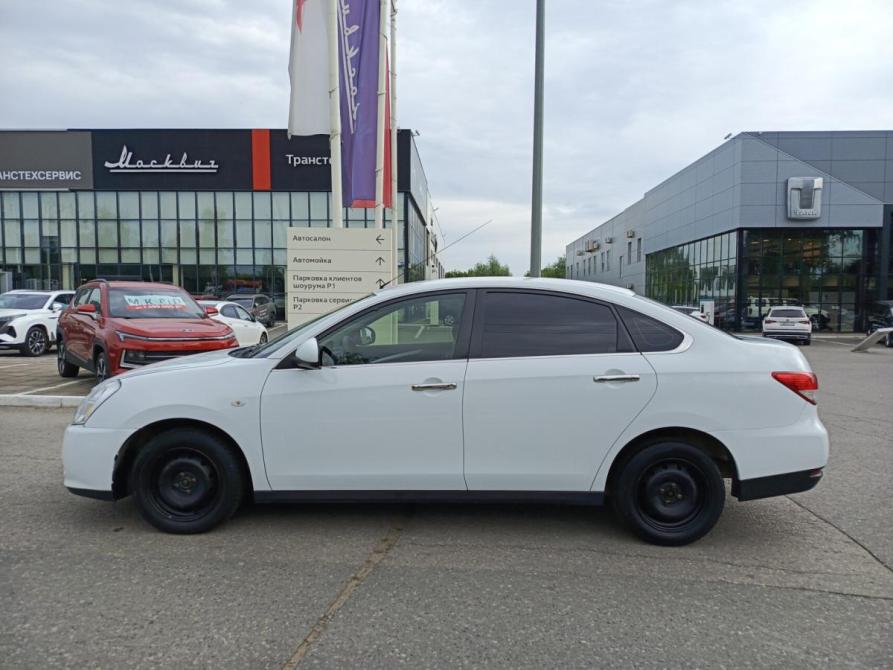 Nissan Almera III (G15) Чебоксары  - изображение 10