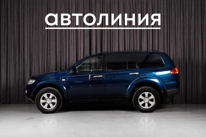 Mitsubishi Pajero Sport II с пробегом 2008 года, цена 1 099 000 рублей, 230000 км, внедорожник, Автокод Объявления