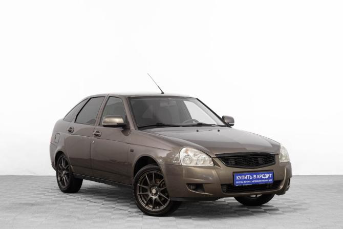 Lada (ВАЗ) Priora I Рестайлинг с пробегом 2014 года, цена 749 000 рублей, 145000 км, хэтчбек, Автокод Объявления