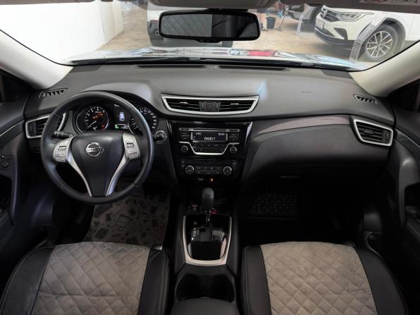 Nissan X-Trail III с пробегом 2017 года, цена 1 900 000 рублей, 116547 км, внедорожник, Автокод Объявления