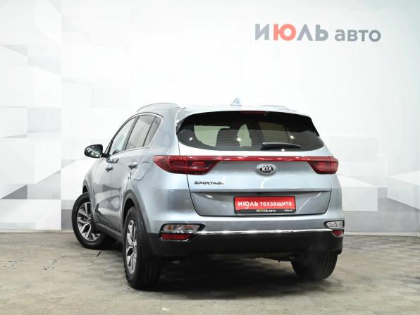 Kia Sportage IV Рестайлинг с пробегом 2019 года, цена 2 350 000 рублей, 128422 км, внедорожник, Автокод Объявления