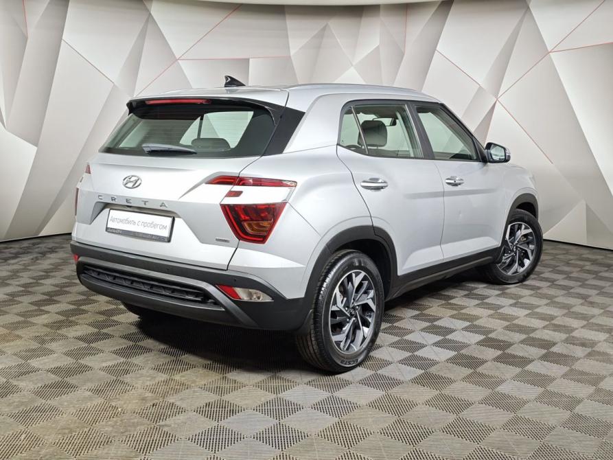 Hyundai Creta II Москва  - изображение 2