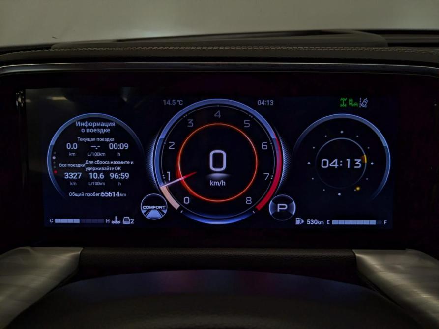 GAC GS8 II Москва  - изображение 13