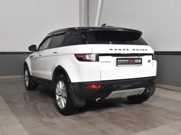 Land Rover Range Rover Evoque I Рестайлинг с пробегом 2017 года, цена 2 599 997 рублей, 116604 км, внедорожник, Автокод Объявления