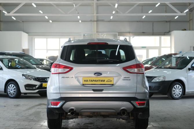 Ford Kuga II с пробегом 2013 года, цена 1 279 000 рублей, 242000 км, внедорожник, Автокод Объявления