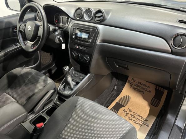 Suzuki Vitara II с пробегом 2016 года, цена 1 298 800 рублей, 152646 км, внедорожник, Автокод Объявления