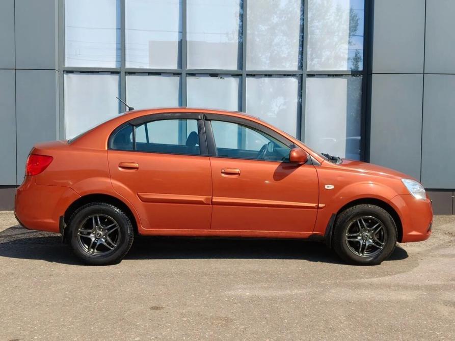 Kia Rio II Рестайлинг Ярославль  - изображение 8