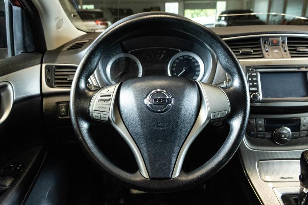 Nissan Sentra VII (B17) Уфа  - изображение 6