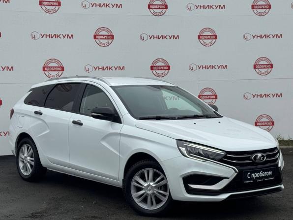 Lada (ВАЗ) Vesta I Рестайлинг (NG) с пробегом 2024 года, цена 1 269 000 рублей, 29616 км, универсал, Автокод Объявления