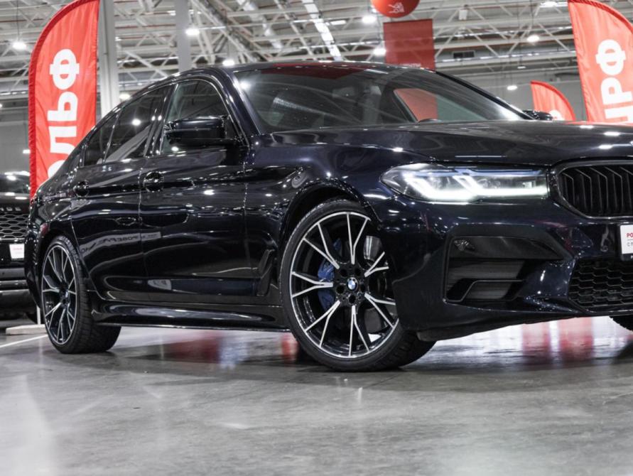 BMW 5 серии VII (G30/G31/G38) Санкт-Петербург  - изображение 7