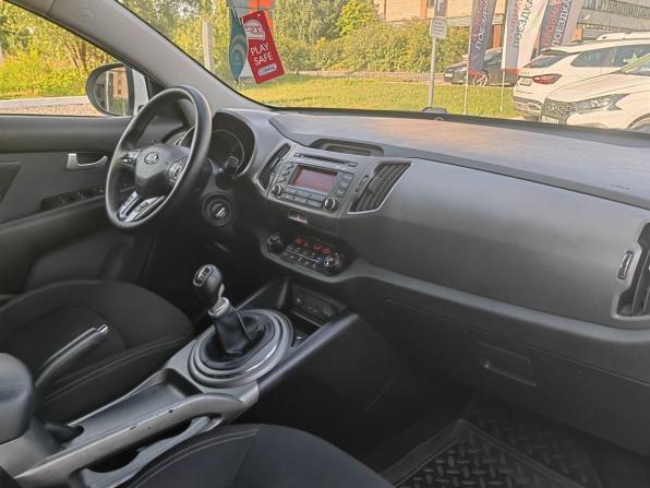 Kia Sportage III Рестайлинг с пробегом 2014 года, цена 1 350 000 рублей, 166242 км, внедорожник, Автокод Объявления
