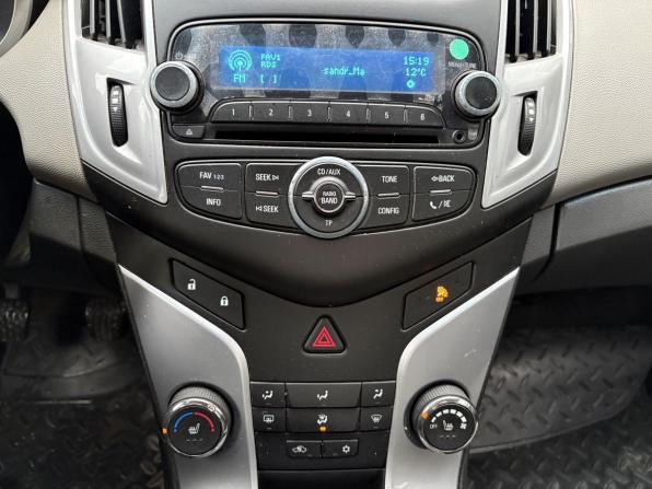 Chevrolet Cruze I с пробегом 2012 года, цена 599 000 рублей, 103120 км, седан, Автокод Объявления