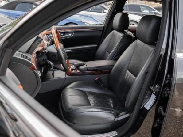 Mercedes-Benz S-Класс V (W221) с пробегом 2008 года, цена 1 649 000 рублей, 262277 км, седан, Автокод Объявления