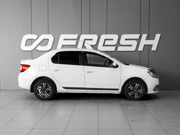 Renault Logan II с пробегом 2014 года, цена 578 000 рублей, 284585 км, седан, Автокод Объявления