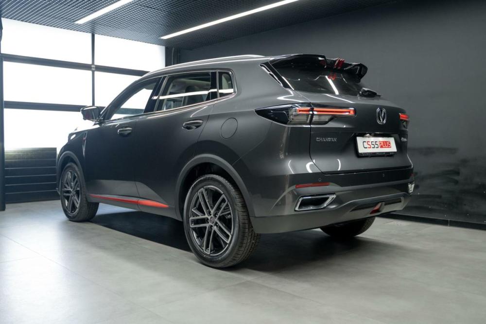 Changan UNI-S (CS55 Plus) Москва  - изображение 9
