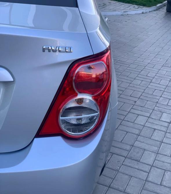 Chevrolet Aveo II Астрахань  - изображение 11