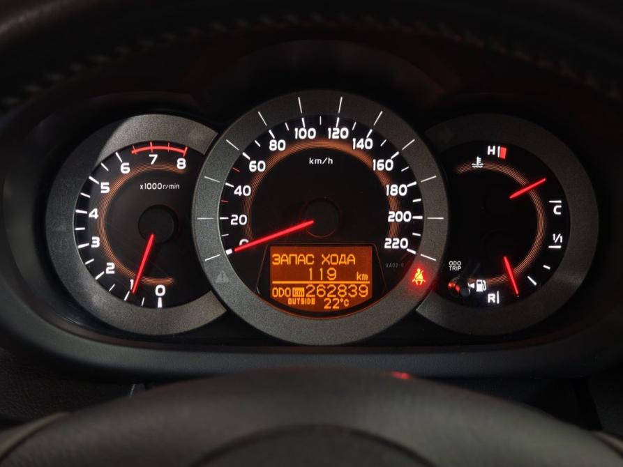 Toyota RAV4 III (XA30) Москва  - изображение 18
