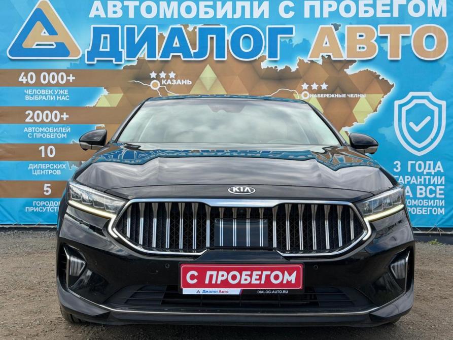 Kia K7 YG (II) Рестайлинг Набережные Челны  - изображение 8
