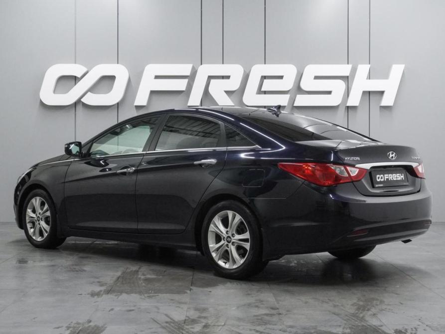 Hyundai Sonata VI (YF) Воронеж  - изображение 2