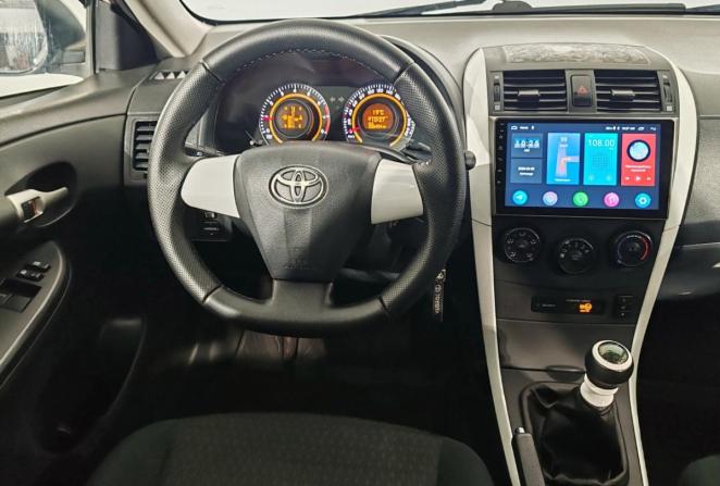 Toyota Corolla X (E140 E150) Рестайлинг с пробегом 2012 года, цена 860 000 рублей, 226400 км, седан, Автокод Объявления