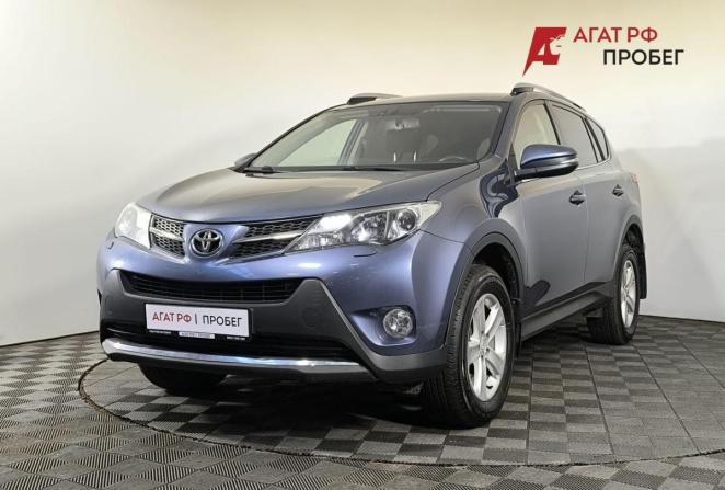 Toyota RAV4 IV (XA40) с пробегом 2014 года, цена 1 845 000 рублей, 153102 км, внедорожник, Автокод Объявления