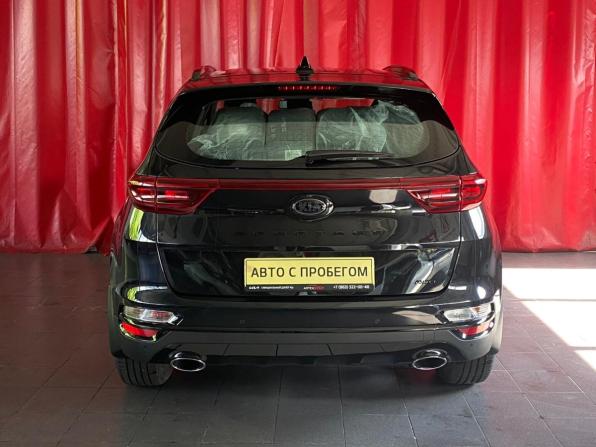 Kia Sportage IV Рестайлинг с пробегом 2022 года, цена 2 950 000 рублей, 52 км, внедорожник, Автокод Объявления
