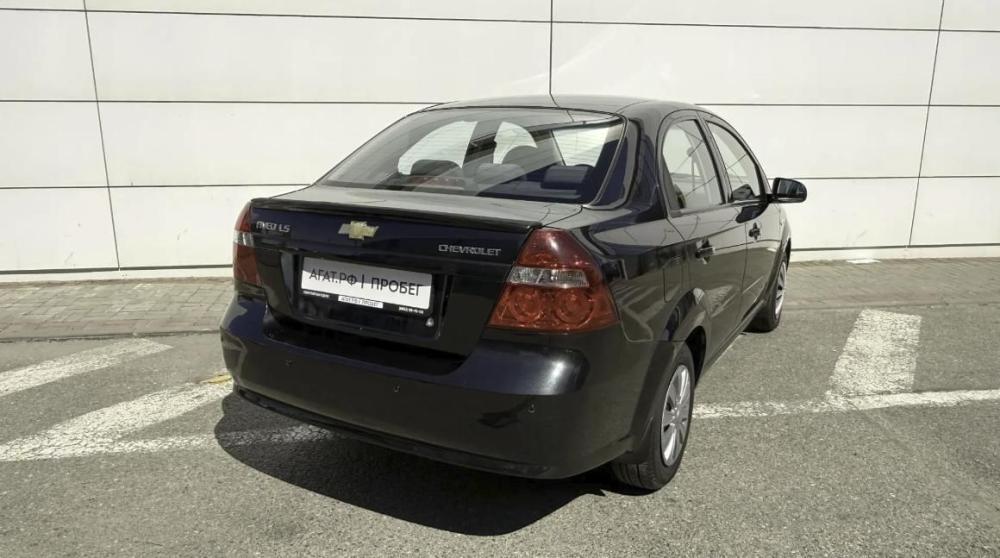 Chevrolet Aveo II Ставрополь  - изображение 6