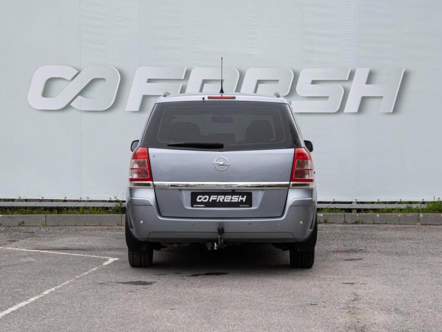 Opel Zafira B Рестайлинг Волгоград  - изображение 4