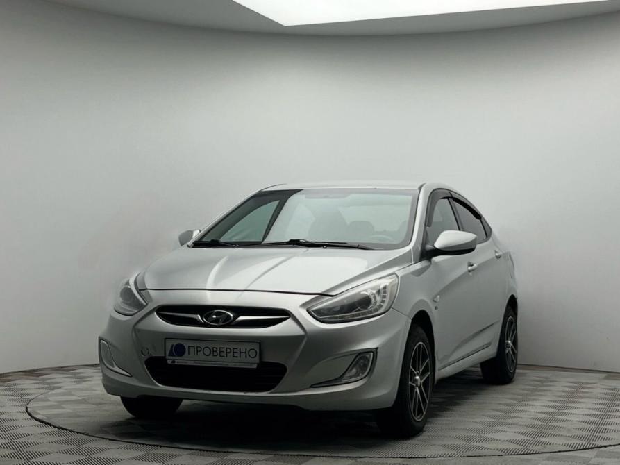 Hyundai Solaris I Мурманск  - изображение 3