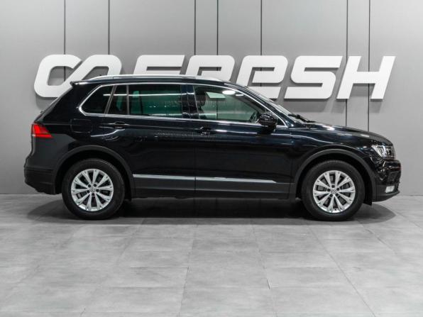 Volkswagen Tiguan II с пробегом 2017 года, цена 2 649 000 рублей, 99988 км, внедорожник, Автокод Объявления