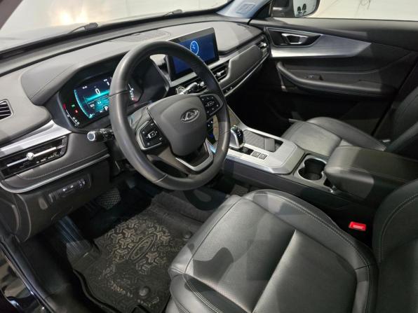 Chery Tiggo 4 Pro I с пробегом 2023 года, цена 1 650 000 рублей, 37001 км, внедорожник, Автокод Объявления