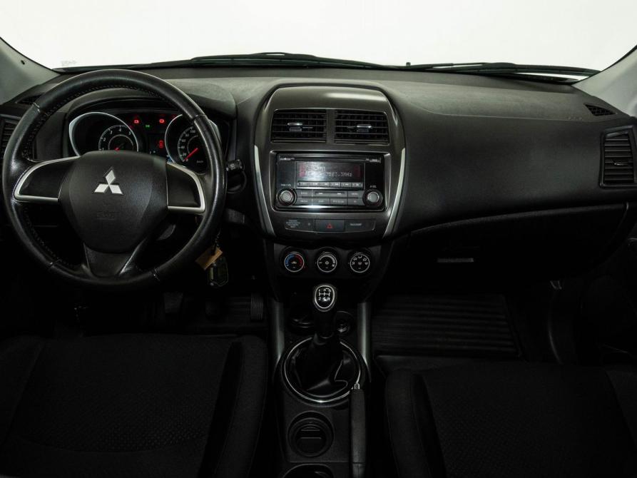 Mitsubishi ASX I Казань  - изображение 7